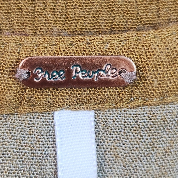 Free People Beautiful Rayon Top - Picture 10 of 10